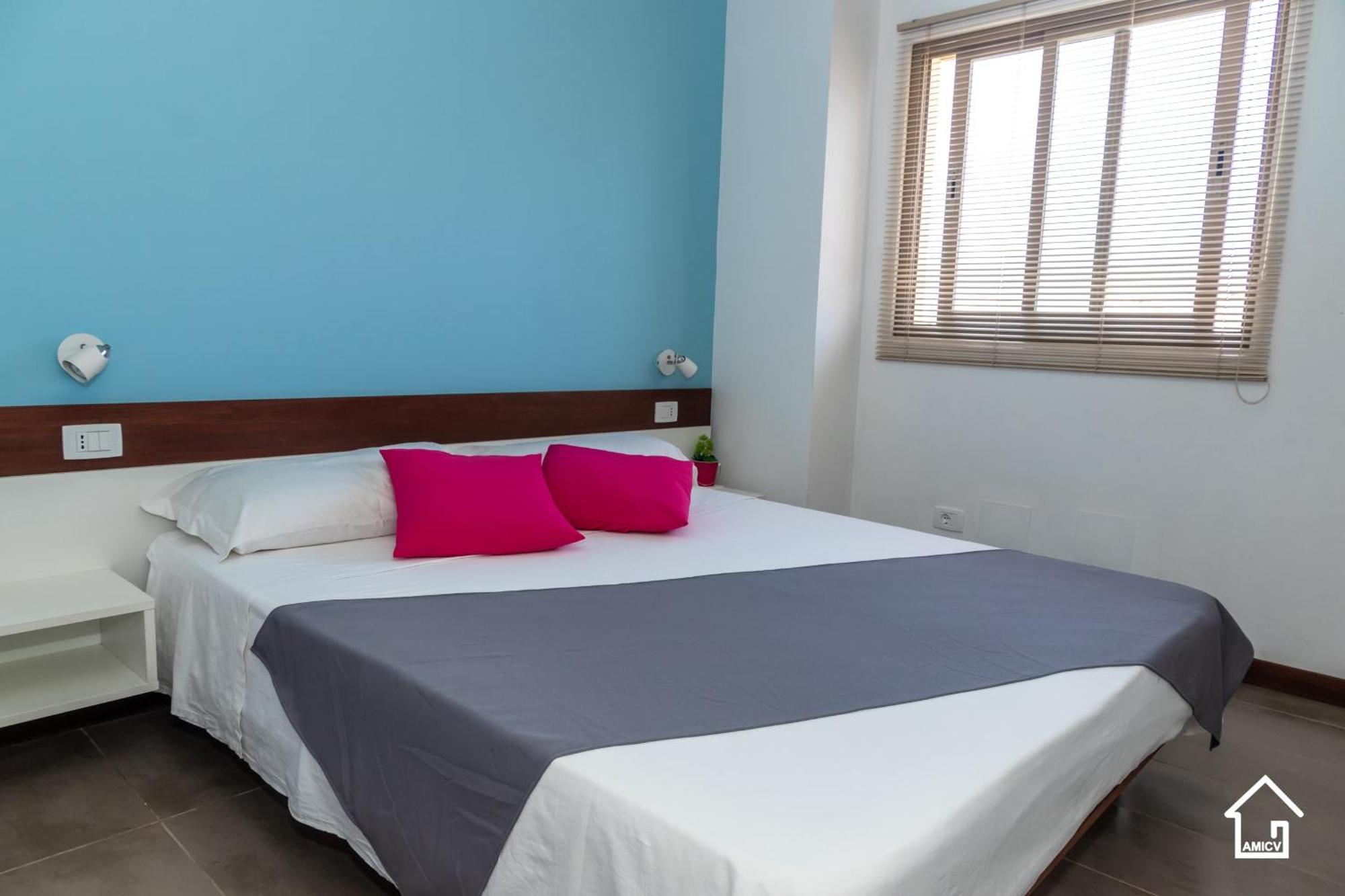 Apartamento Las Rochas Mindelo Zimmer foto