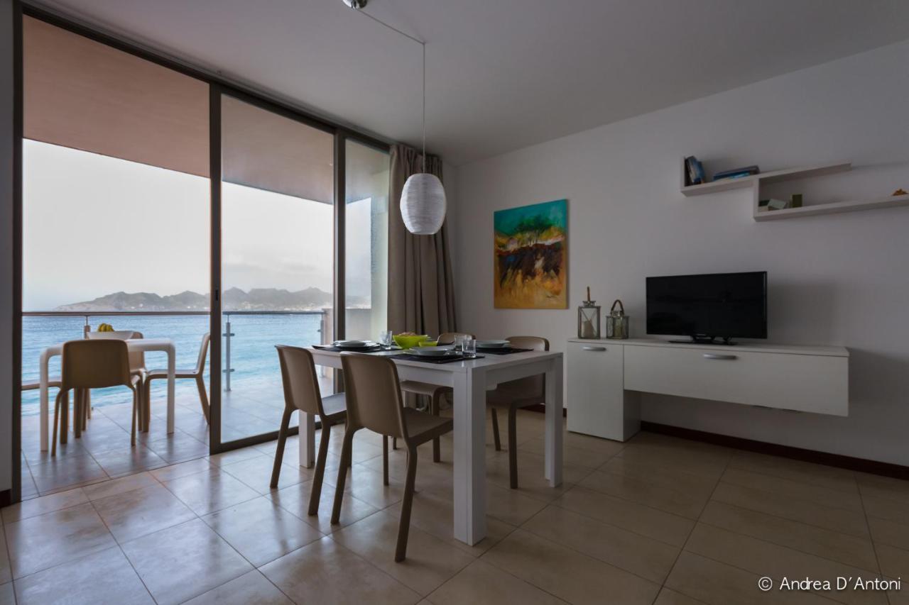 Apartamento Las Rochas Mindelo Exterior foto