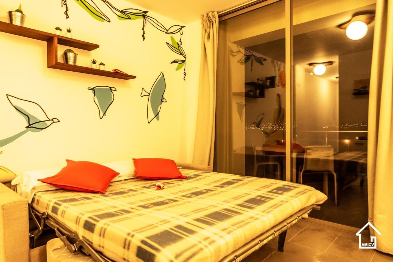 Apartamento Las Rochas Mindelo Exterior foto