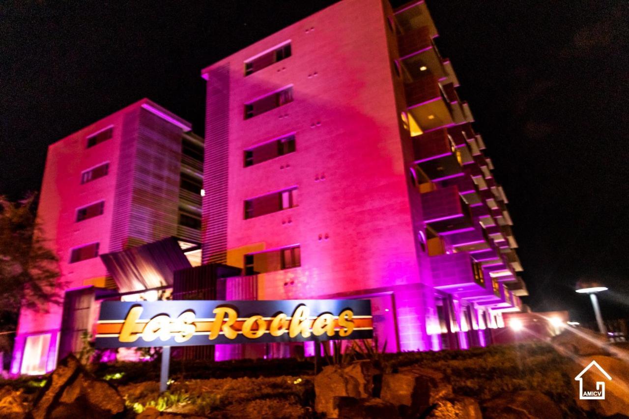 Apartamento Las Rochas Mindelo Exterior foto