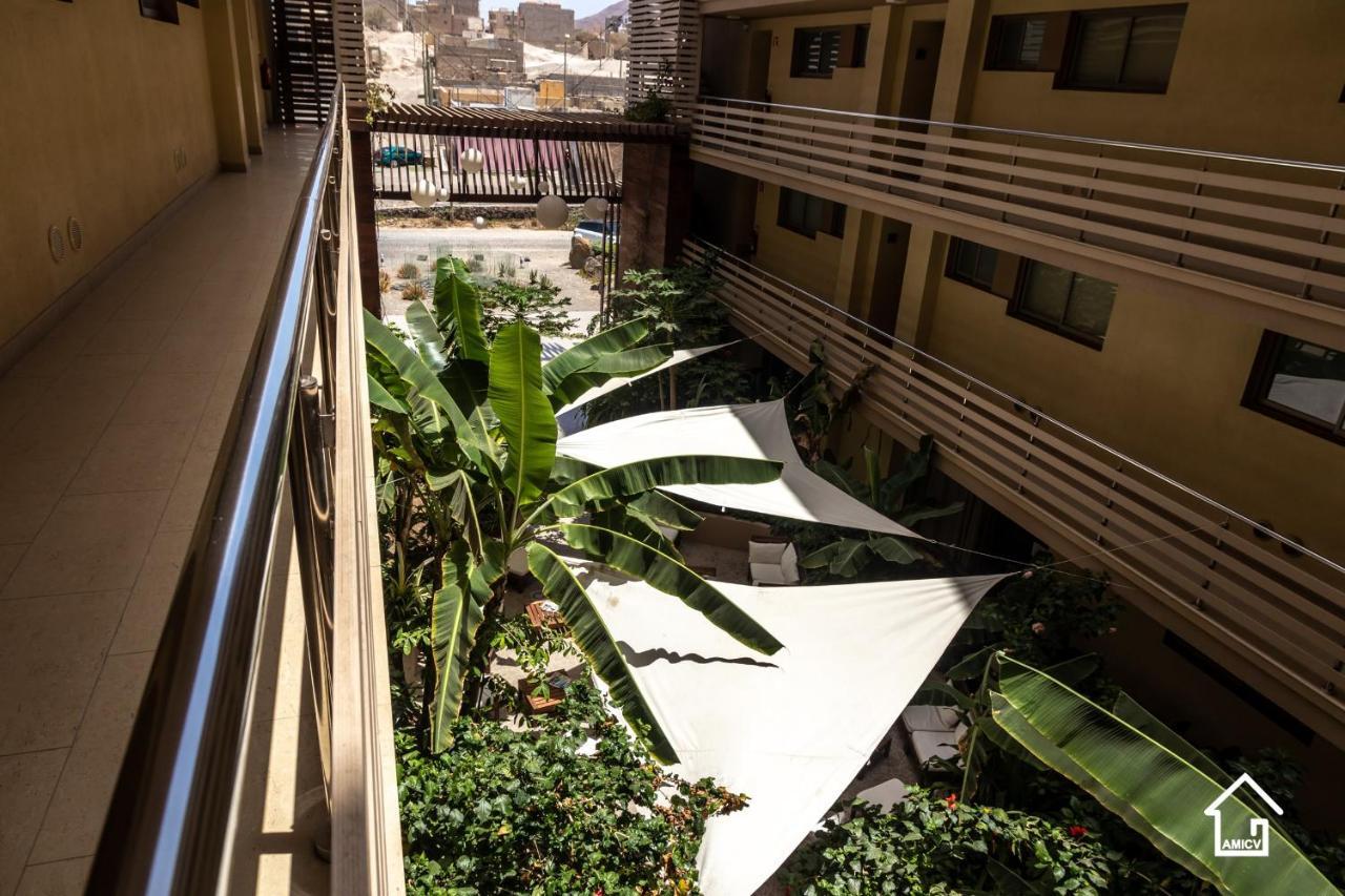 Apartamento Las Rochas Mindelo Exterior foto