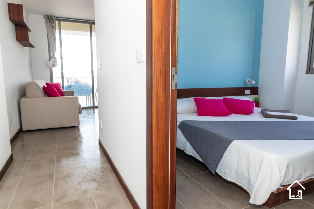 Apartamento Las Rochas Mindelo Exterior foto