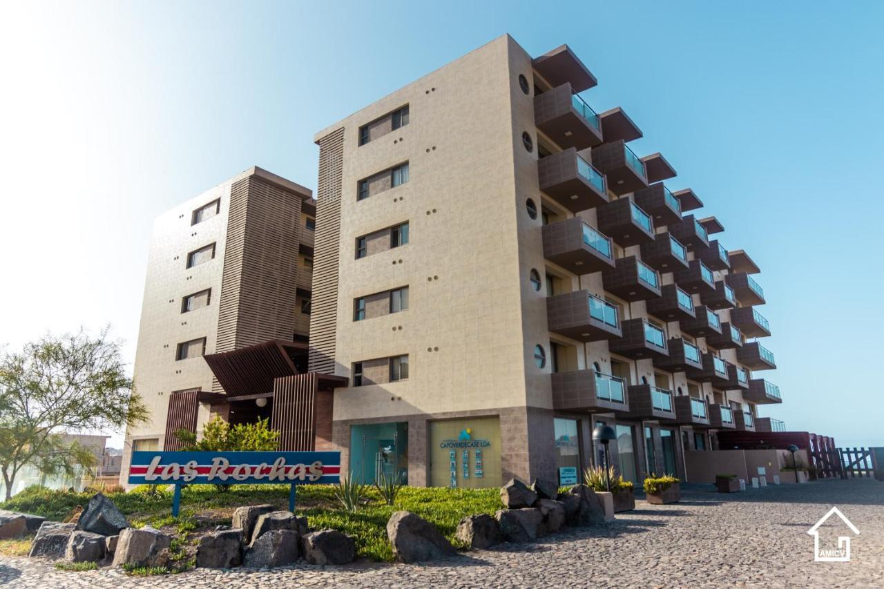 Apartamento Las Rochas Mindelo Exterior foto