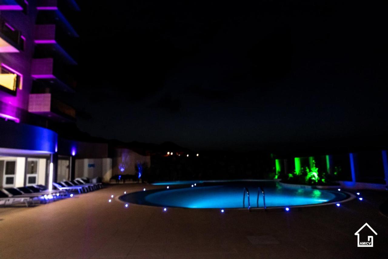 Apartamento Las Rochas Mindelo Exterior foto