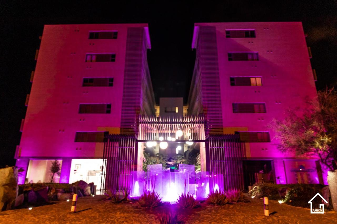 Apartamento Las Rochas Mindelo Exterior foto